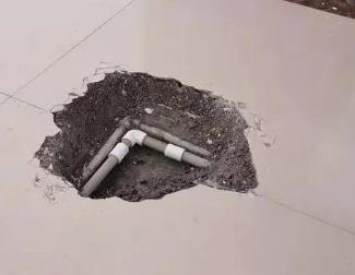 沈丘卫生间漏水维修公司为您分享如何判断家里漏水