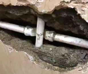 沈丘卫生间漏水维修公司分享下检测家用水管漏水点需要多长时间